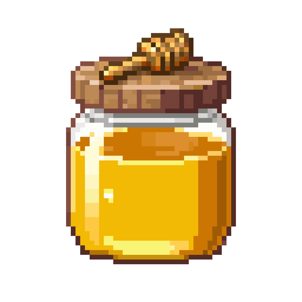 HoneyCraft Logo